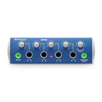 PreSonus HP4 - headphone amplifier