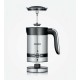 Severin SM 3584 milk frother/warmer Automatic Black, Stainless steel Severin SM 3584 milk frother/warmer Automatic Black, Stainless steel