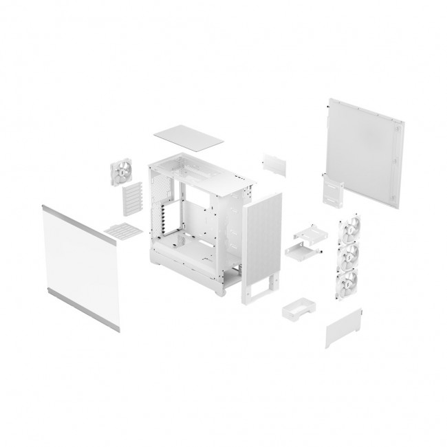 Fractal Design Pop XL Air Tower White Fractal Design Pop XL Air Tower White