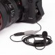 R DE smartLav+ Black Lavalier/Lapel microphone
