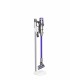 Dyson V11 Advanced 2-in-1 stick vacuum Battery Dry Bagless 545 W Nickel, Purple Dyson V11 Advanced 2-in-1 stick vacuum Battery Dry Bagless 545 W Nickel, Purple