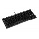iBox IKGMK2R keyboard Gaming USB QWERTY US English Black iBox IKGMK2R keyboard Gaming USB QWERTY US English Black