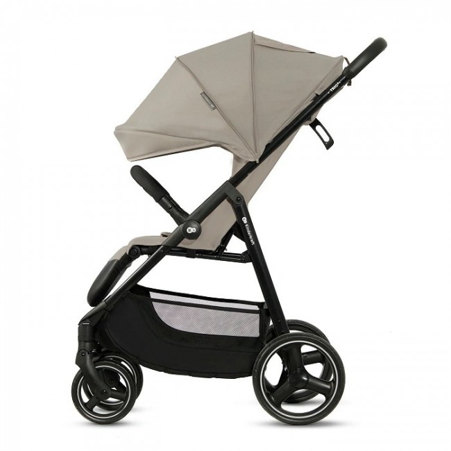 Kinderkraft pram TRIG 3 STONE BEIGE Beige Kinderkraft pram TRIG 3 STONE BEIGE Beige