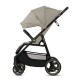 Kinderkraft pram TRIG 3 STONE BEIGE Beige Kinderkraft pram TRIG 3 STONE BEIGE Beige