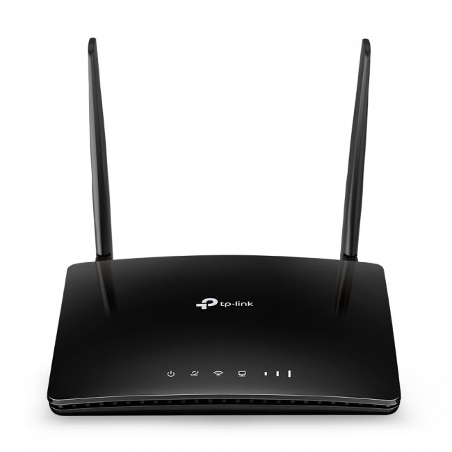 TP-Link TL-MR150 wireless router Fast Ethernet Single-band (2.4 GHz) 4G Black TP-Link TL-MR150 wireless router Fast Ethernet Single-band (2.4 GHz) 4G Black