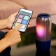 Wireless LED speaker V-TAC SMART VT-7456 RGB Bluetooth 2x3W (SKU 8569) Blue Wireless LED speaker V-TAC SMART VT-7456 RGB Bluetooth 2x3W (SKU 8569) Blue