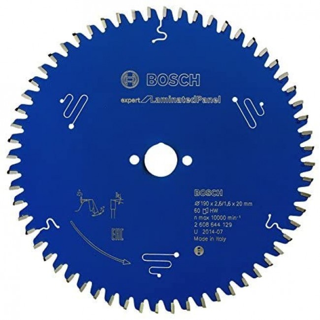 Bosch 2608644129 circular saw blade 20.3 cm 1 pc(s)