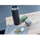Leifheit 03271 travel mug 600 ml Black Stainless steel