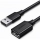 Ugreen 10316 USB cable USB 2.0 2 m USB A Black Ugreen 10316 USB cable USB 2.0 2 m USB A Black