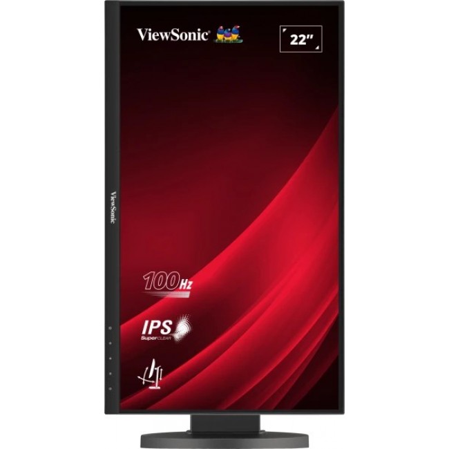 Viewsonic VG Series VG2208A-HD LED display 55.9 cm (22