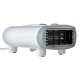 Teesa TSA8027 electric space heater Indoor White 2000 W Teesa TSA8027 electric space heater Indoor White 2000 W