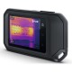 FLIR One C8 thermal imaging camera Black 320 x 240 pixels Built-in display LCD