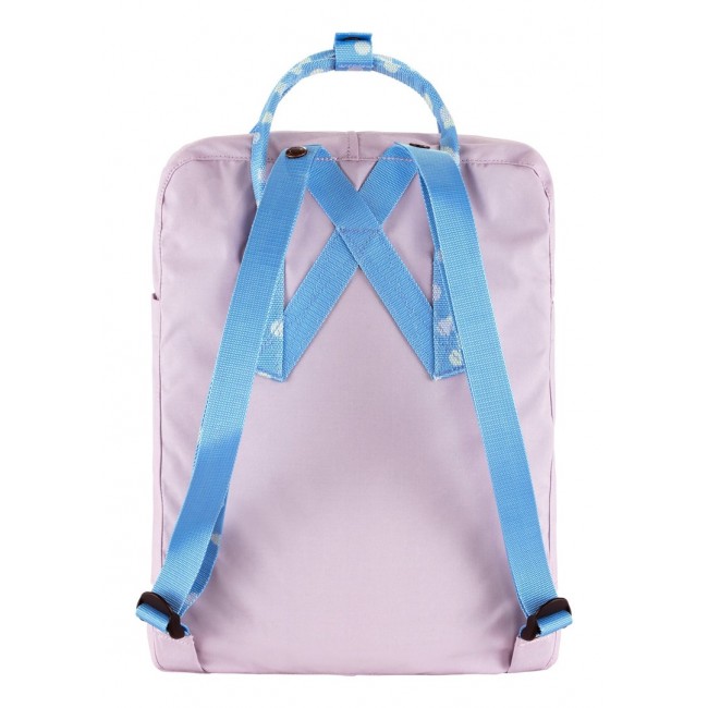 Fj llr ven K nken backpack Casual backpack Lavender Polyamide, Polypropylene (PP), Vinylon Fj llr ven K nken backpack Casual backpack Lavender Polyamide, Polypropylene (PP), Vinylon