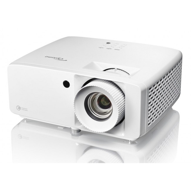 Optoma UHZ35 Standard throw projector 3500 ANSI lumens DLP UHD 4K (3840x2160) 3D White