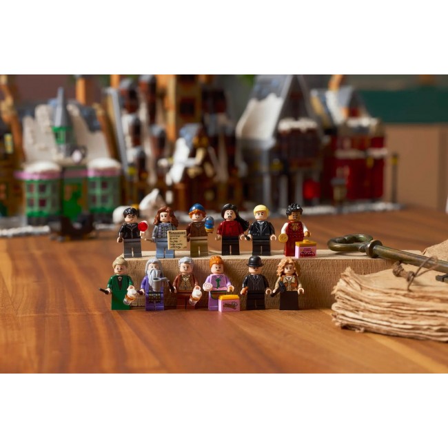 LEGO HARRY POTTER 76457 Gringotts Wizarding Bank - Collectors' Edition