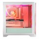 MODECOM Case VOLCANO EXPANSE T APEX ARGB MIDI White MODECOM Case VOLCANO EXPANSE T APEX ARGB MIDI White