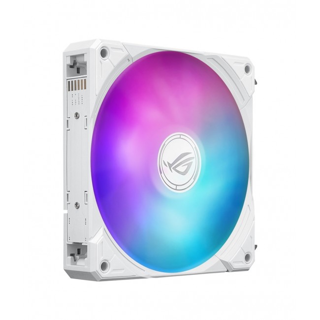 ASUS ROG Ryuo IV SLC 360 ARGB White Edition Processor All-in-one liquid cooler 12 cm ASUS ROG Ryuo IV SLC 360 ARGB White Edition Processor All-in-one liquid cooler 12 cm