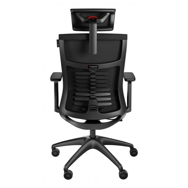 GENESIS Astat 200 PC gaming chair Mesh seat Black