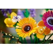 LEGO ICONS 10313 WINDFLOWER BOUQUET LEGO ICONS 10313 WINDFLOWER BOUQUET