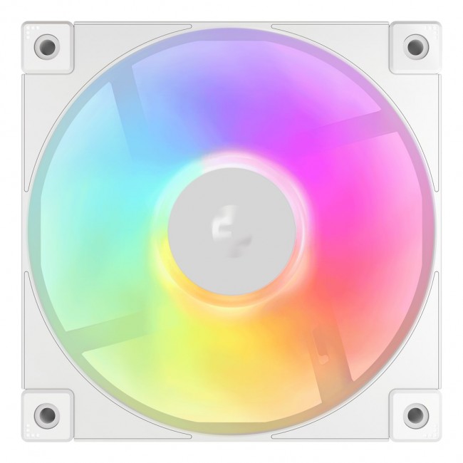 DeepCool FD12 ARGB WH-3 in 1 Computer case Fan 12 cm White 3 pc(s)