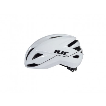 HJC CROSSER White Cycling Helmet, WHITE, Size M