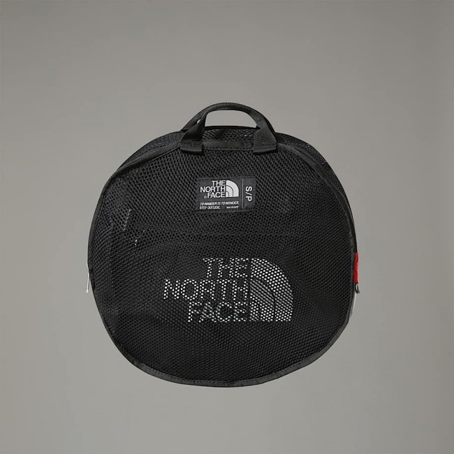The North Face NF0A52ST duffel bag 50 L Nylon, Polyester Black The North Face NF0A52ST duffel bag 50 L Nylon, Polyester Black