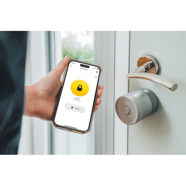 Yale Linus Smart Lock L2 Lite - smart door lock (silver)