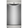 Bosch SPS2HKI02E Freestanding dishwasher 45 cm Brushed steel Bosch SPS2HKI02E Freestanding dishwasher 45 cm Brushed steel