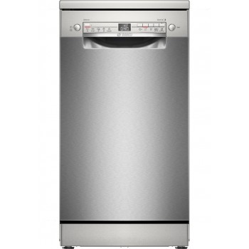 Bosch SPS2HKI02E Freestanding dishwasher 45 cm Brushed steel