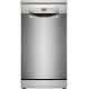 Bosch SPS2HKI02E Freestanding dishwasher 45 cm Brushed steel