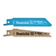 Makita DJR183RTJ reciprocating saw Black,Blue 3000 spm