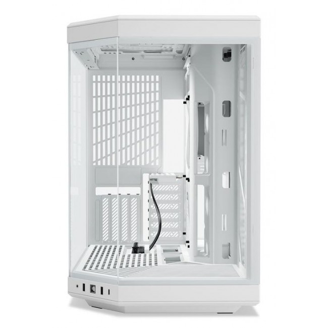 HYTE Y70 Midi Tower White