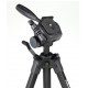 Velbon EX-530 tripod Digital/film cameras 3 leg(s) Black