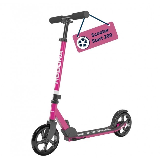 Hudora Scooter Start 200 purple Hudora Scooter Start 200 purple
