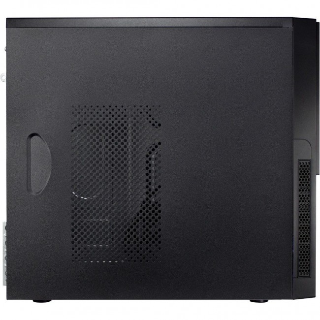 Inter-Tech IT-6865 Micro Tower Black