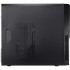 Inter-Tech IT-6865 Micro Tower Black