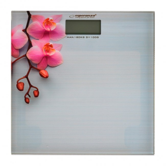 Esperanza EBS010 personal scale Electronic personal scale Esperanza EBS010 personal scale Electronic personal scale