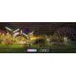Govee H7086 RGBICWW LED Garden Lights | RGBWW, 1100 lm, 2.4 GHz Wi-Fi + Bluetooth, IP66
