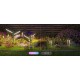 Govee H7086 RGBICWW LED Garden Lights | RGBWW, 1100 lm, 2.4 GHz Wi-Fi + Bluetooth, IP66