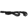 PULSAR SF116 network switch Managed Fast Ethernet (10/100) Power over Ethernet (PoE) 1U Black