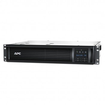 APC Smart-UPS SMT750RMI2UNC - 4x C13, USB, Rack mountable, NMC, 750VA APC Smart-UPS SMT750RMI2UNC - 4x C13, USB, Rack mountable, NMC, 750VA