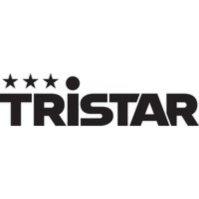 Tristar FR-9026 fryer Double 8 L Stand-alone 2700 W Hot air fryer Black