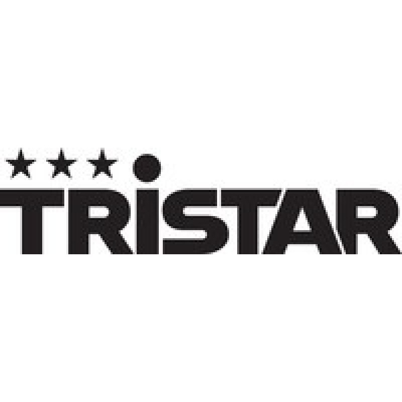 Tristar FR-9026 fryer Double 8 L Stand-alone 2700 W Hot air fryer Black