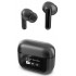 Energy Sistem Display ANC Headset True Wireless Stereo (TWS) In-ear Calls/Music USB Type-C Bluetooth Black