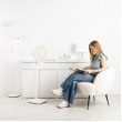 Taurus Boreal 12 Go cordless floor fan 34 cm