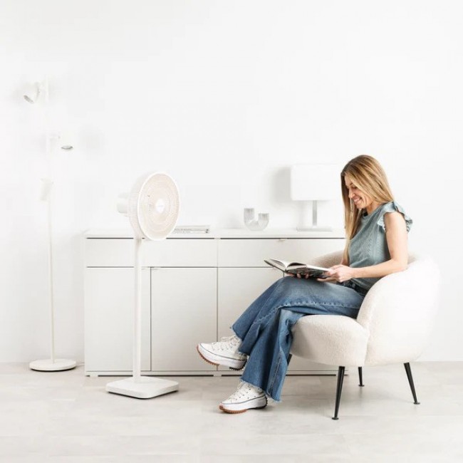 Taurus Boreal 12 Go cordless floor fan 34 cm