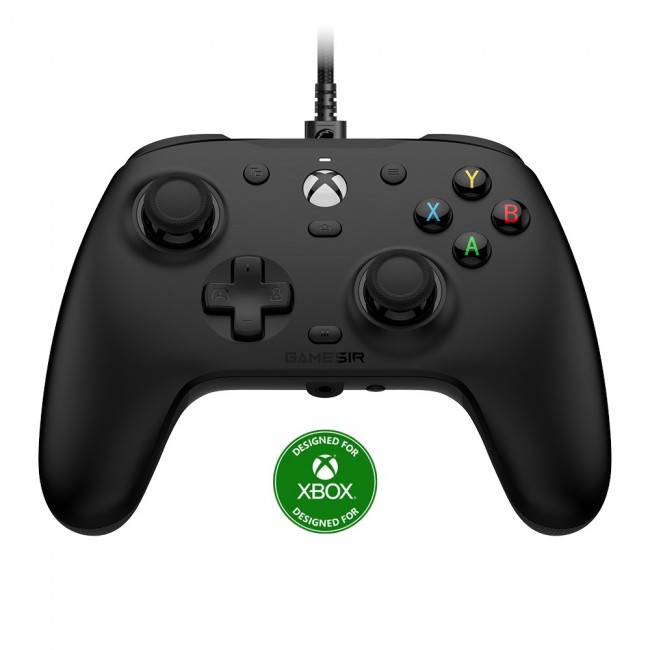 GameSir G7 HE Black USB Gamepad Analogue / Digital Xbox One S, Xbox One X, Xbox Series S, Xbox Series X
