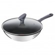 Tefal Daily Cook G7309955 frying pan Wok/Stir-Fry pan Round