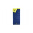 Coleman Heaton Peak 220 Adult Rectangular sleeping bag Cotton, Polyester Blue, Yellow