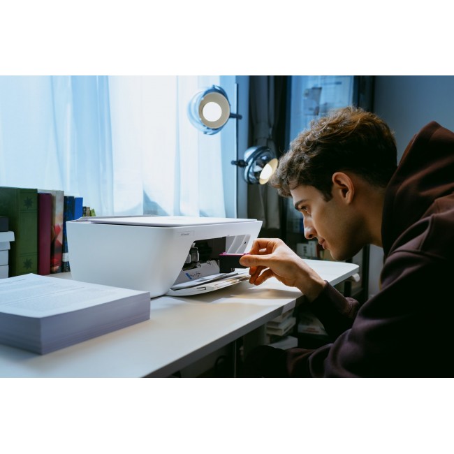HP DeskJet 2922 Wireless All-in-One Color Printer